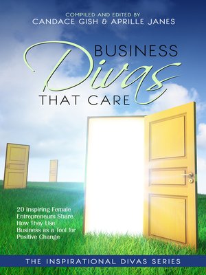 cover image of Business Divas That Care